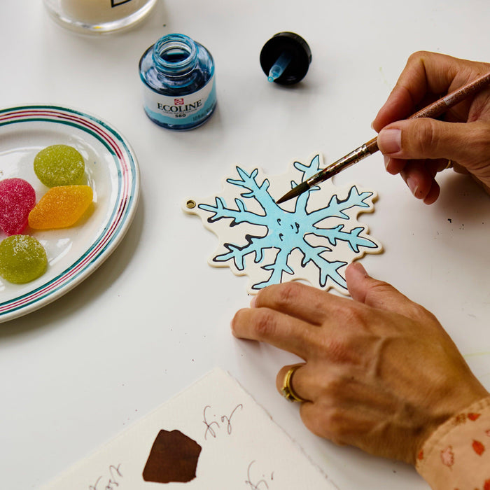 Snowflake Decoration