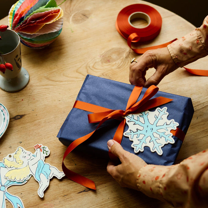 Snowflake Decoration