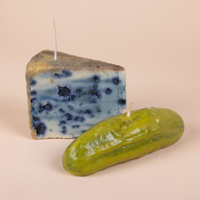 Stilton Candle