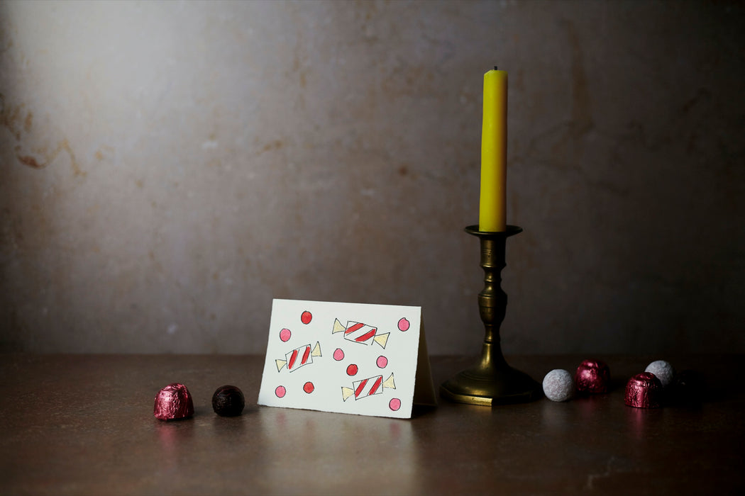Sweets for my Sweet Card