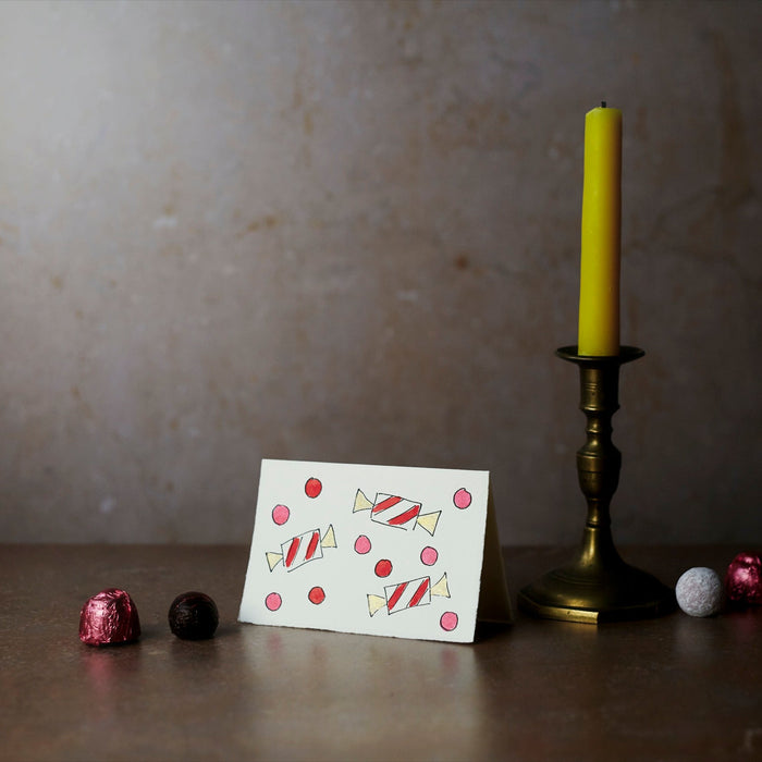 Sweets for my Sweet Card
