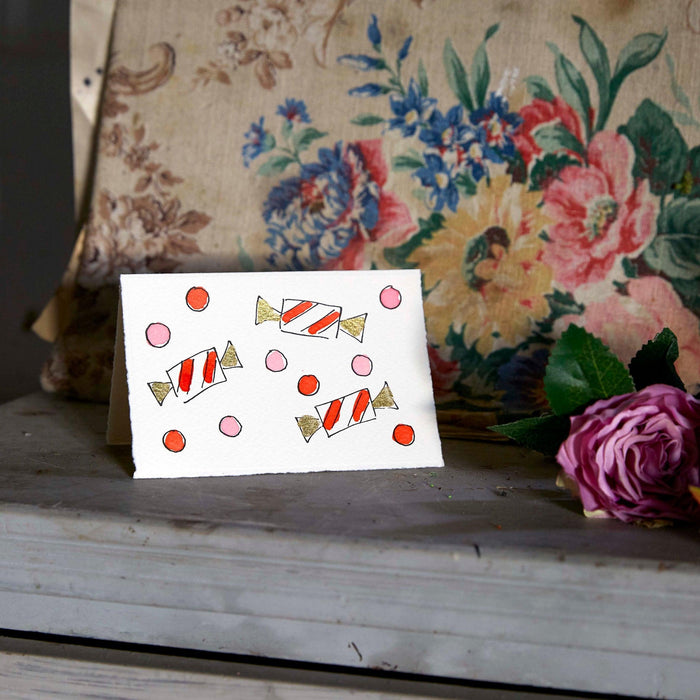Sweets for my Sweet Card