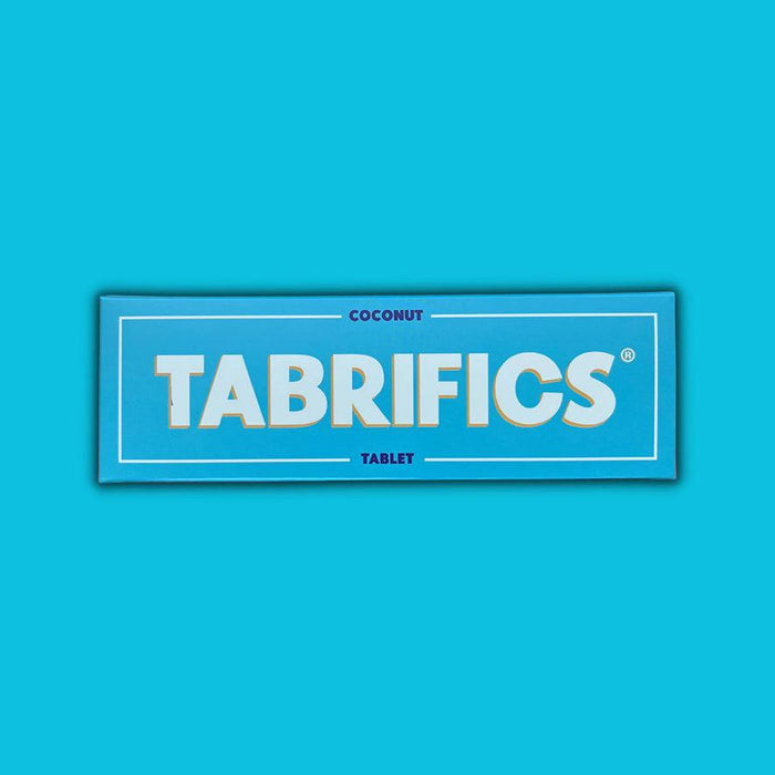 Tabrifics Tablet (Coconut)