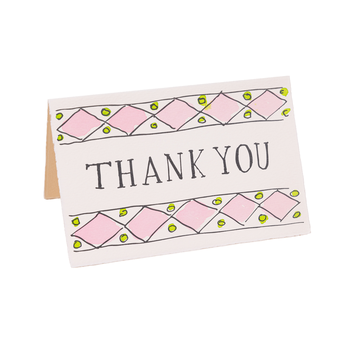 Thank You (Harlequin)