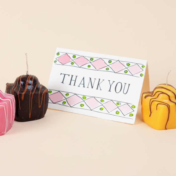 Thank You (Harlequin)