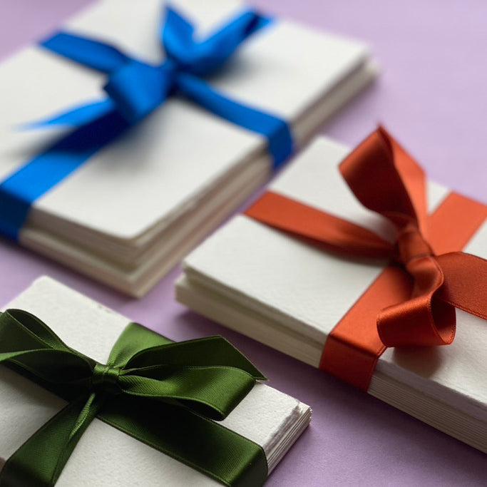 Blank Italian Cards & Envelopes