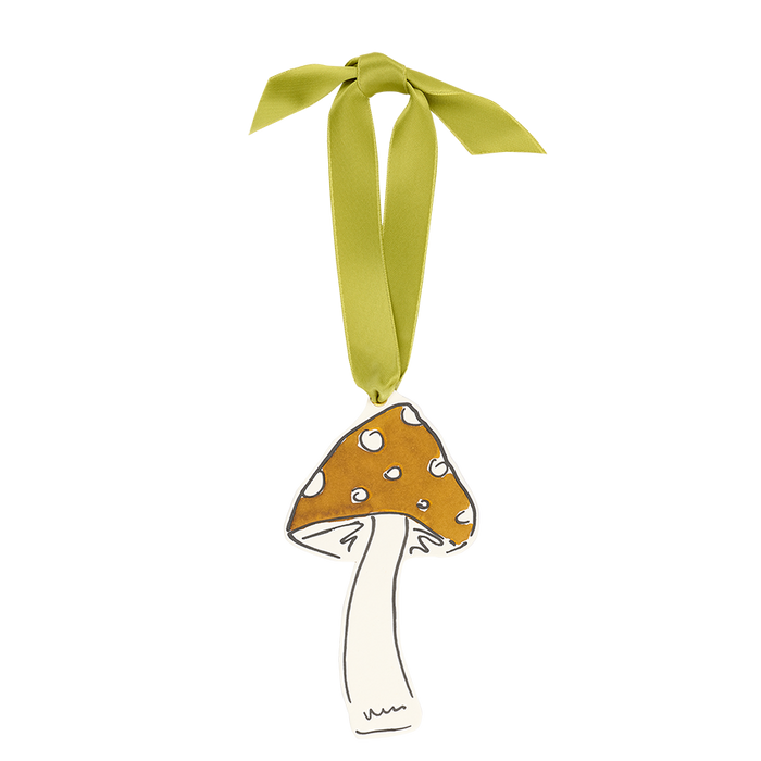 Toadstool Christmas Decoration