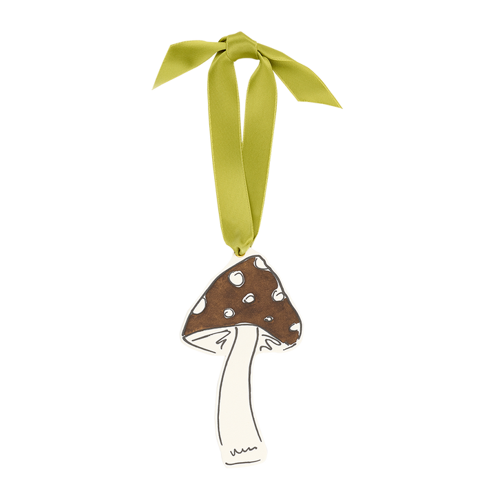 Toadstool Christmas Decoration