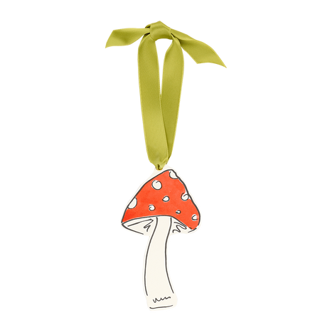 Toadstool Christmas Decoration