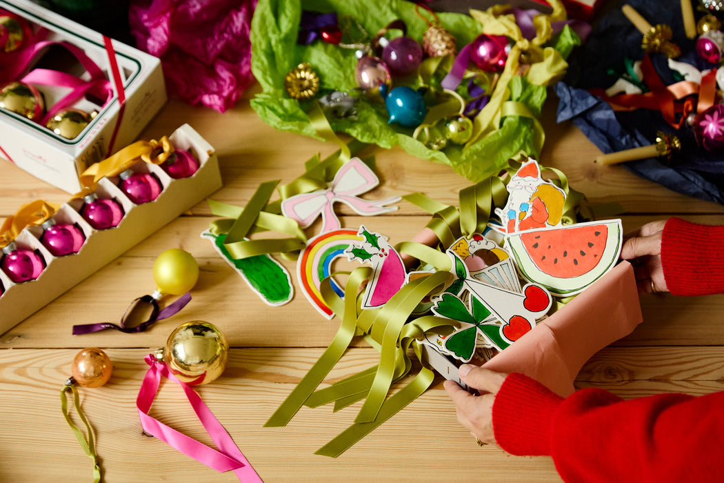 Watermelon Decoration