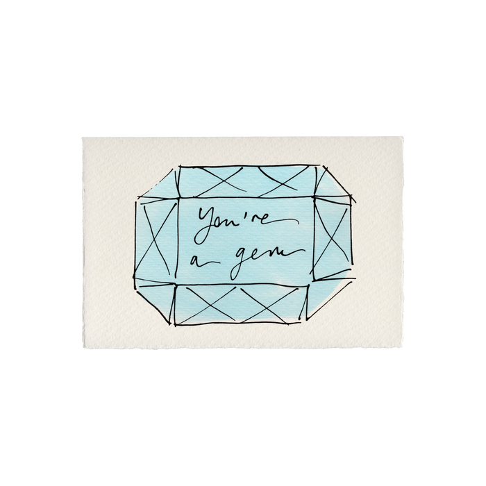 You're a Gem