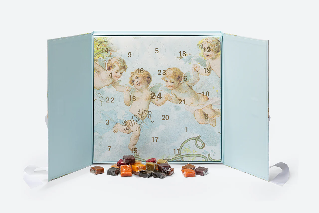 Sweet Gifts from Maison Boissier