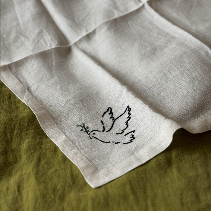 Dove Napkins